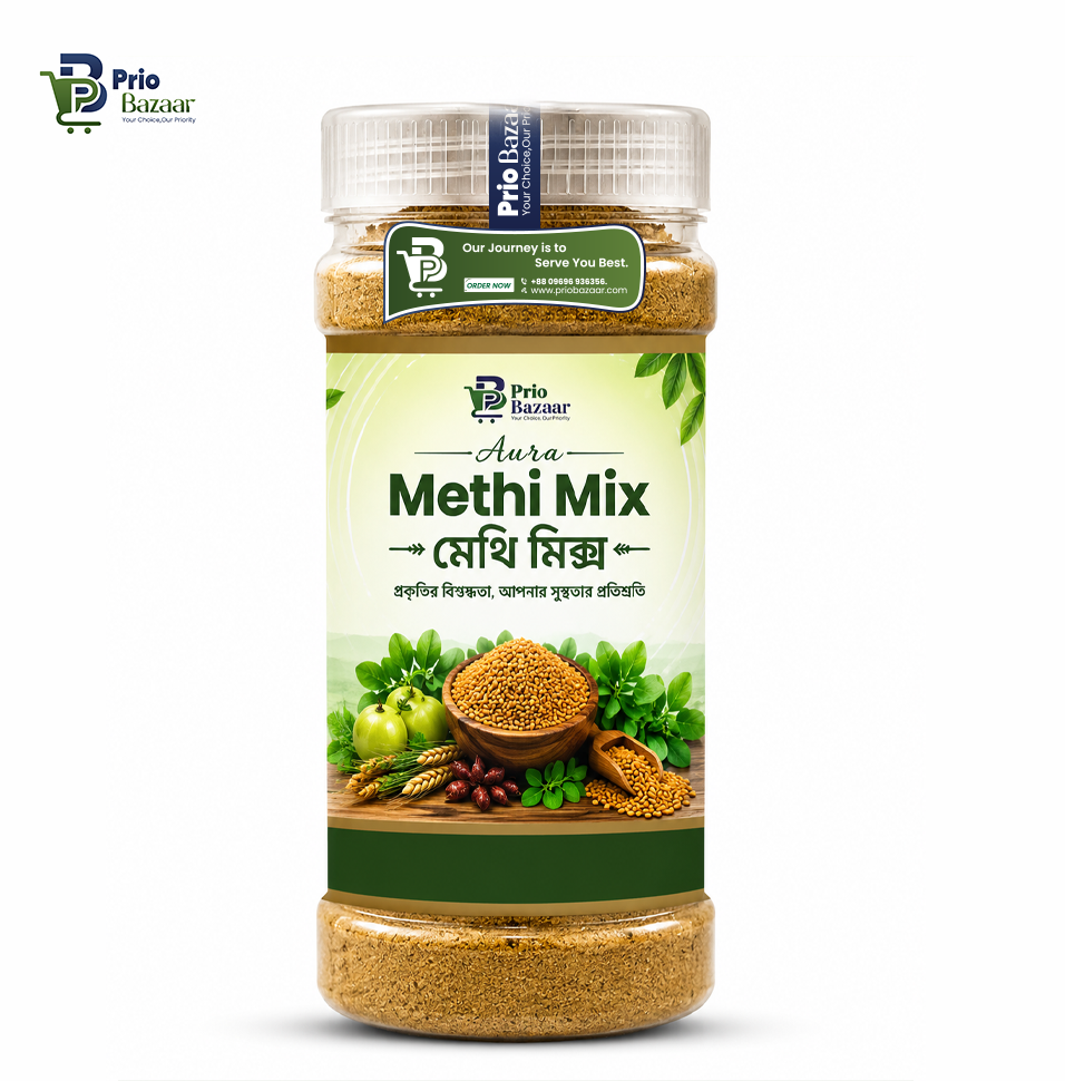 Aura METHY Mix  200g